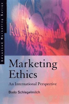 Marketing Ethics 1