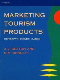 bokomslag Marketing Tourism Products