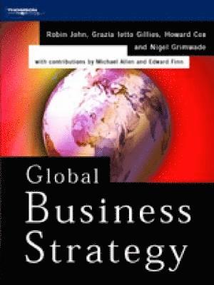 bokomslag Global Business Strategy