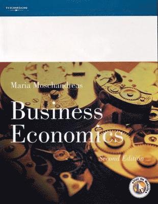 bokomslag Business Economics