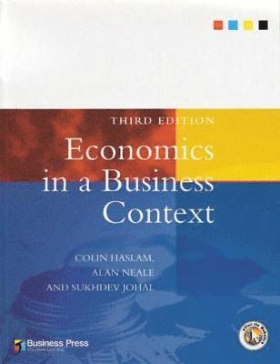 bokomslag Economics in a Business Context