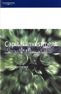 bokomslag Capital Investment Decision-Making