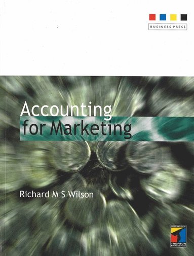 bokomslag Accounting for Marketing
