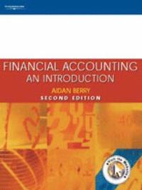 bokomslag Financial Accounting