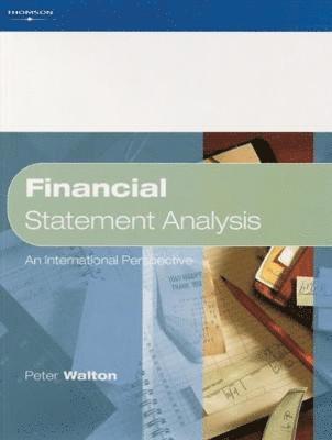 Peter Walton - Financial Statement Analysis, Häftad