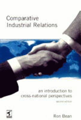 bokomslag Comparative Industrial Relations