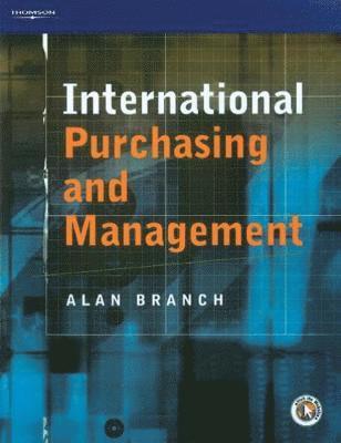 International Purchasing and Management 1