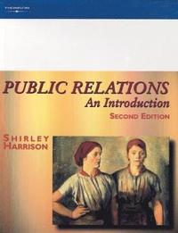 bokomslag Public Relations