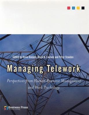 Managing Telework 1