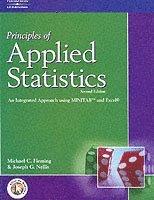 bokomslag Principles of Applied Statistics