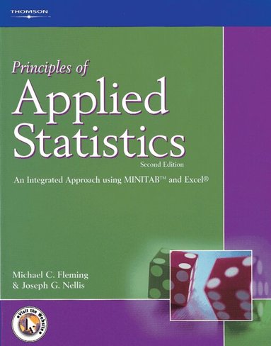 Michael C. Fleming, Joseph G. Nellis - Principles of Applied Statistics, Häftad