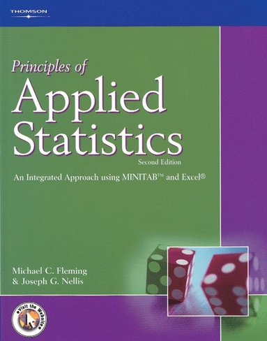 bokomslag Principles of Applied Statistics