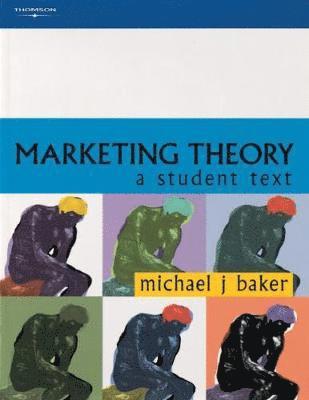 bokomslag Marketing Theory