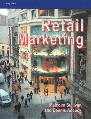 bokomslag Retail Marketing