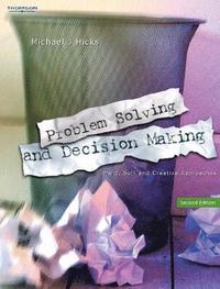 bokomslag Problem Solving and Decision Making