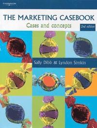 bokomslag The Marketing Casebook