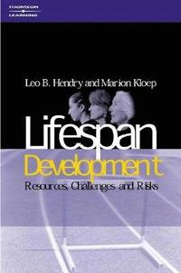 bokomslag Lifespan Development