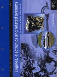 bokomslag Engines, Electronics and Related Systems Level 3