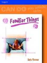 bokomslag Can Do: Familiar Things (birth-3)