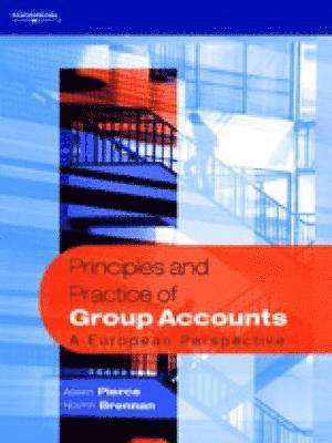 bokomslag Principles and Practice of Group Accounts