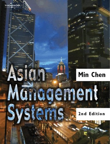 Min Chen - Asian Management Systems, Häftad