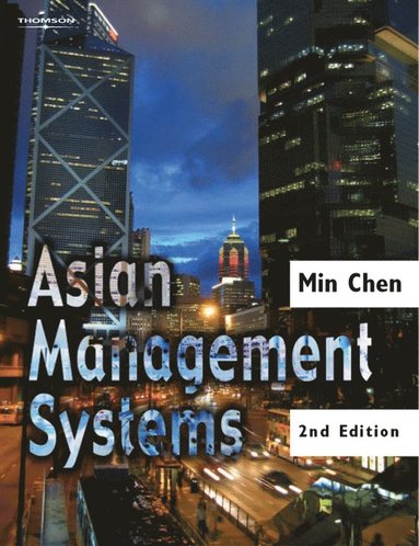 bokomslag Asian Management Systems