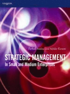 bokomslag Strategic Management