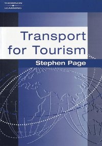 bokomslag Transport for Tourism