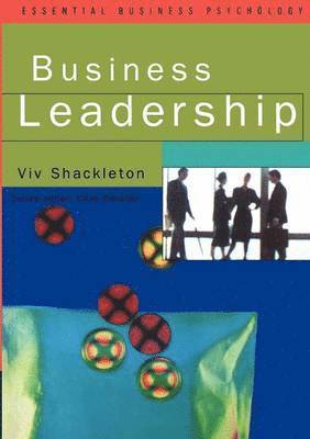 bokomslag Business Leadership