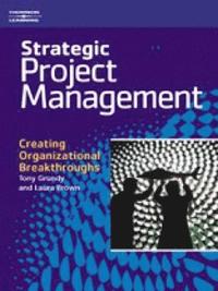 bokomslag Strategic Project Management