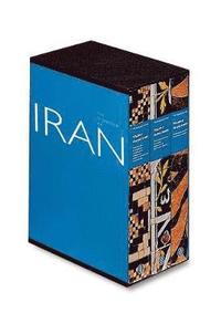 bokomslag The Splendour of Iran