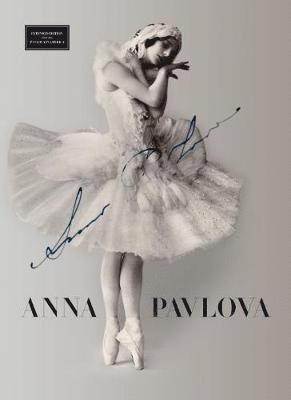 Pavlova Twentieth Century Ballerina 1