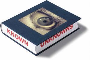 Charles Saatchi - Known Unknowns, Inbunden