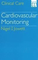 bokomslag Cardiovascular Monitoring