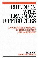 Margaret Fawcus - Children with Learning Difficulties, Häftad