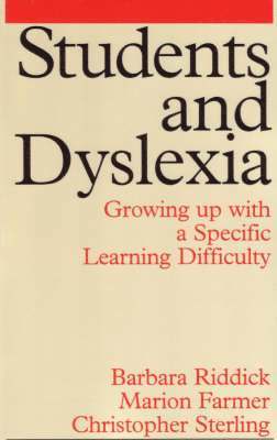 Students and Dyslexia 1