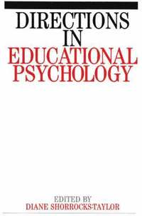 bokomslag Directions in Educational Psychology