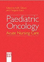 bokomslag Paediatric Oncology