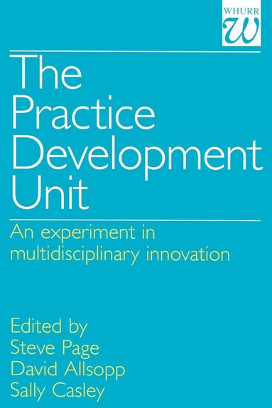 Page, Allsopp, Steve Page, David Allsopp, Sally Casley - Practice Development Unit, Häftad