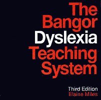 Elaine Miles, Elaine (University College of North Wales) Miles - Bangor Dyslexia Teaching System, Häftad