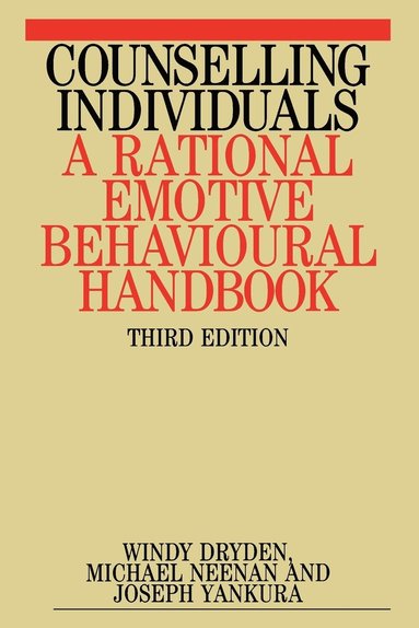 Windy Dryden, Michael Neenan, Joseph Yankura - Counselling Individuals, Häftad