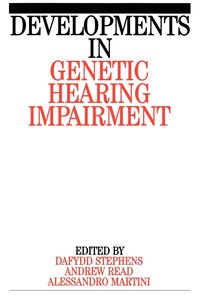 bokomslag Developments in Genetic Hearing Impairment