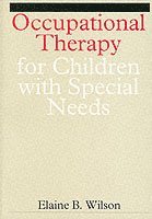 bokomslag Occupational therapy for children with special needs