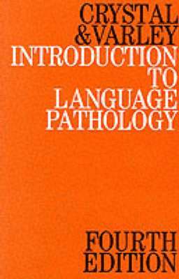 Introduction to Language Pathology 1