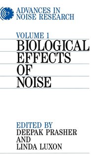 bokomslag Advances in Noise Research, Volume 1