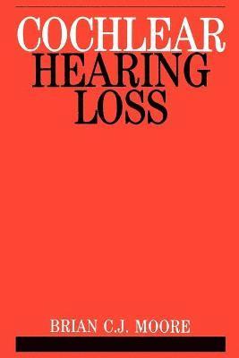 bokomslag Cochlear Hearing Loss