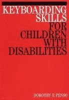 bokomslag Keyboarding Skills for Children with Disabilities