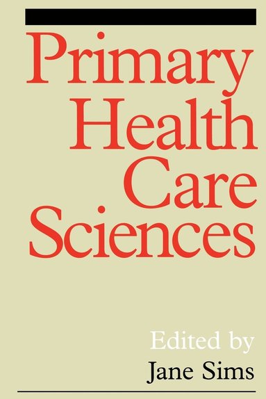 bokomslag Primary Health Care Sciences