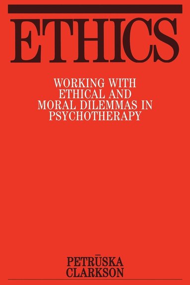 Petruska Clarkson - Ethics, Häftad