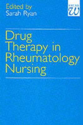 bokomslag Drug Therapy in Rheumatology Nursing